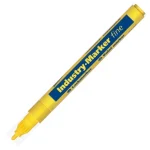Csak ma IPARI JELÖLŐ 1-2mm 3ML FEHÉR SZELEPES MINDEN FELÜLETRE BLEISPITZ 020811-0199