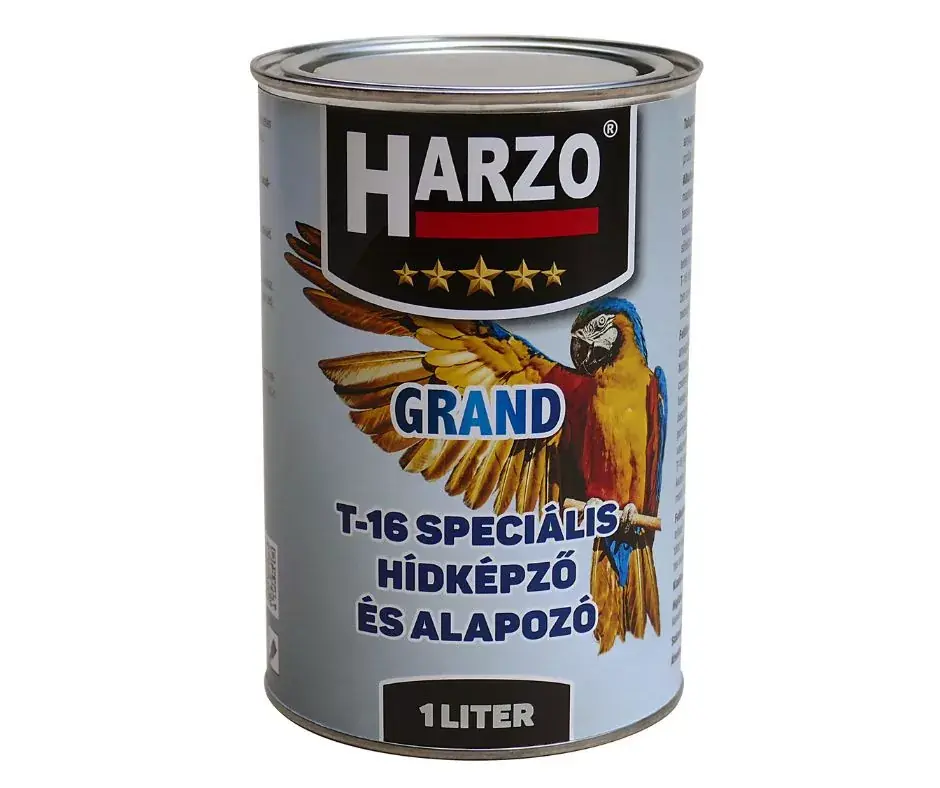 Újdonság Harzo T-16 specális hídképző és alapozó 1l