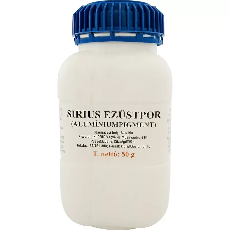 Vedd meg online Ezüstpor 50g