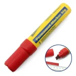 Vedd meg most IPARI JELÖLŐ BIG 4-12mm PIROS IPARI 1270 EXTRA VASTAG BLEISPITZ 7677312703