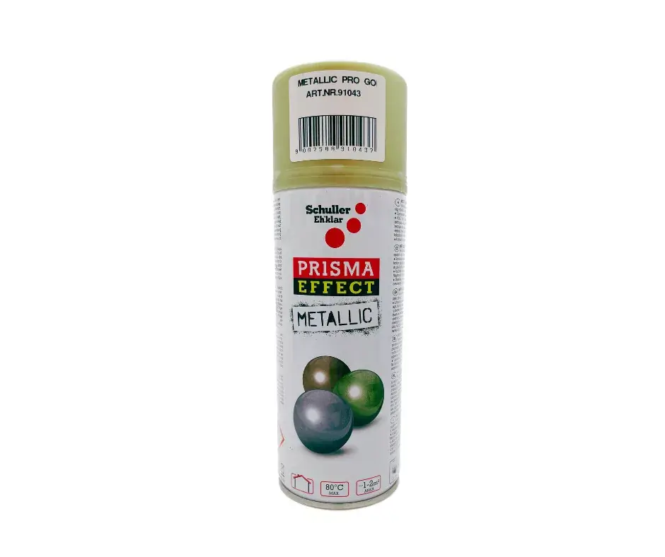 Prisma Effect spray 400ml Arany Csak ma