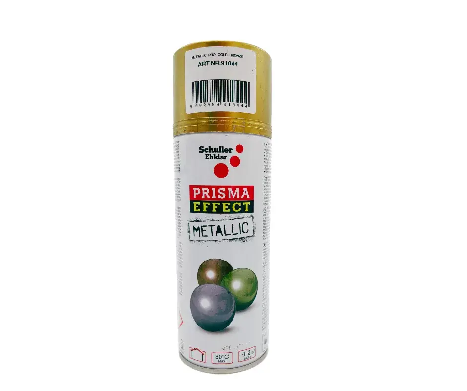Utolsó esély Prisma Effect spray 400ml Bronz