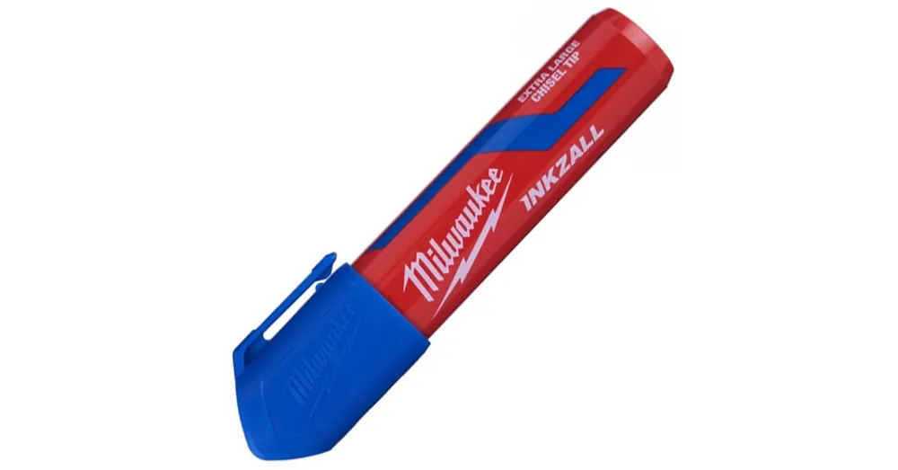 JELÖLŐFILC 14.5mm KÉK MINDEN FELÜLETRE EXTRAVASTAG MILWAUKEE 4932471561 Utolsó esély