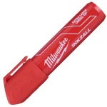 Kedvezményes ár JELÖLŐFILC 14.5mm PIROS MINDEN FELÜLETRE EXTRAVASTAG MILWAUKEE 4932471560
