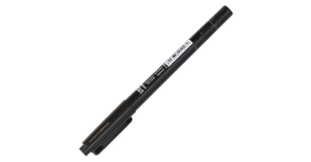 Legjobb ár JELÖLŐFILC FEKETE 0.6mm/2.8mm KÉTOLDALAS IMPORT EFT354-30