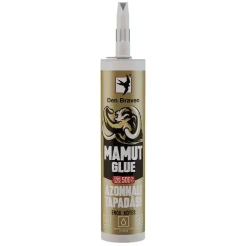 Kedvezmény Den Braven Mamut Glue 290 ml