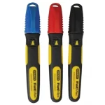 Alacsony ár STANLEY 047315 ALKOHOLOS TOLL VASTAG 3DB/CS. MINDEN FELÜLETRE FEK,PIR,KÉK