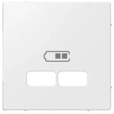 Biztonságos fizetés MERTEN SYSTEM-M USB TÖLT FEDL. PFH.