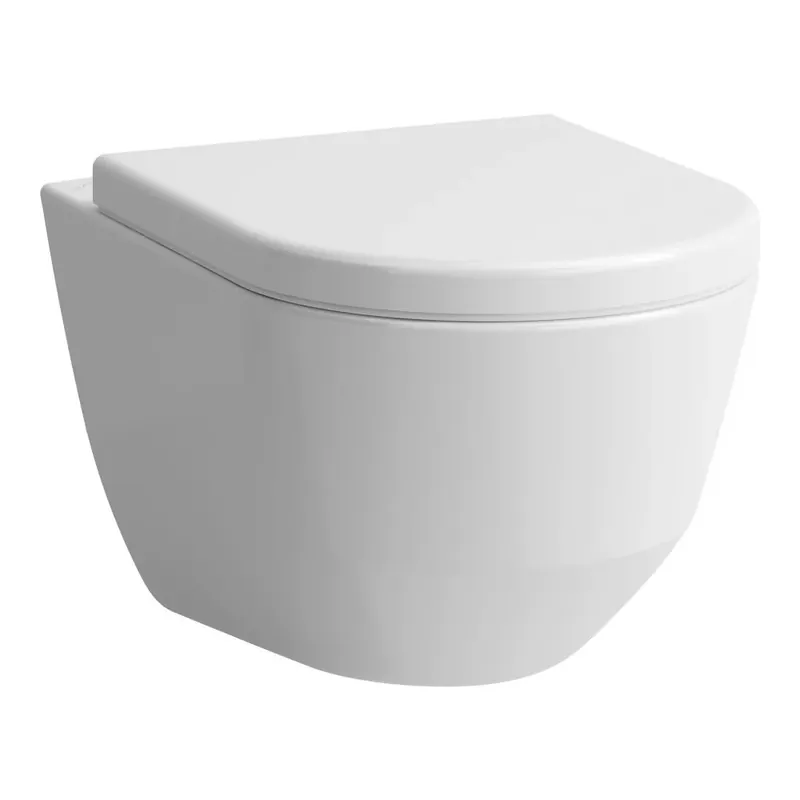 Laufen Pro fali Wc lapos öblítésű Azonnali szállítás