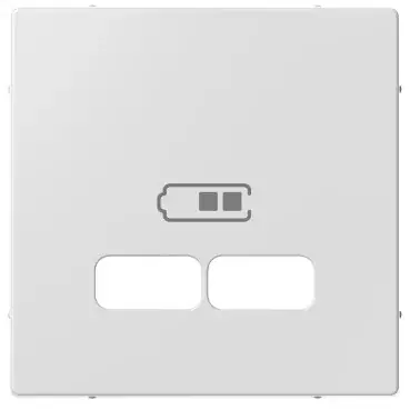 Prémium MERTEN USB TÖLTŐ BURKOLAT, SYSTEM-M