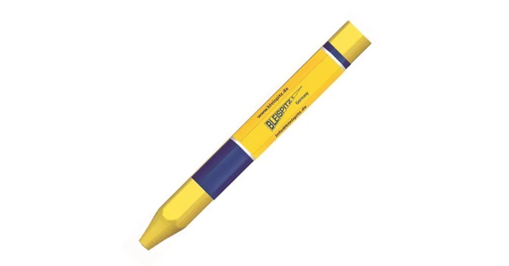 ZSÍRKRÉTA SÁRGA DARABRA BLEISPITZ 0297 020811-0104 Szuper ajánlat