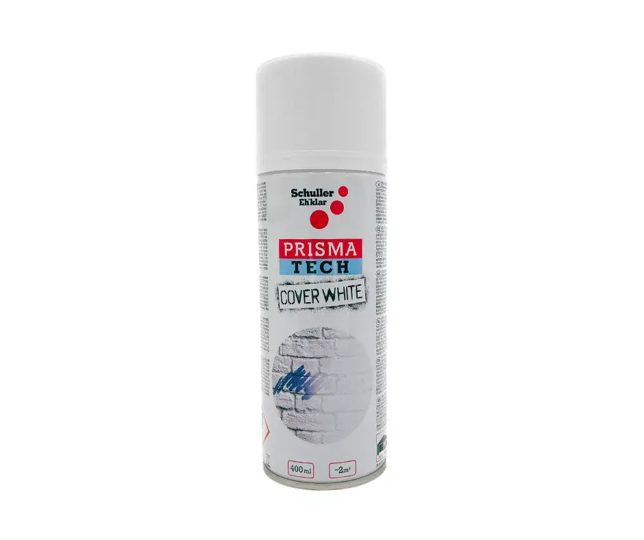 Prisma Tech folttakaró spray 400ml Fehér Vedd meg online