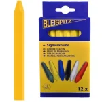 ZSÍRKRÉTA SÁRGA 12DB/CS. BLEISPITZ 0150 020811-0105 Exkluzív ajánlat