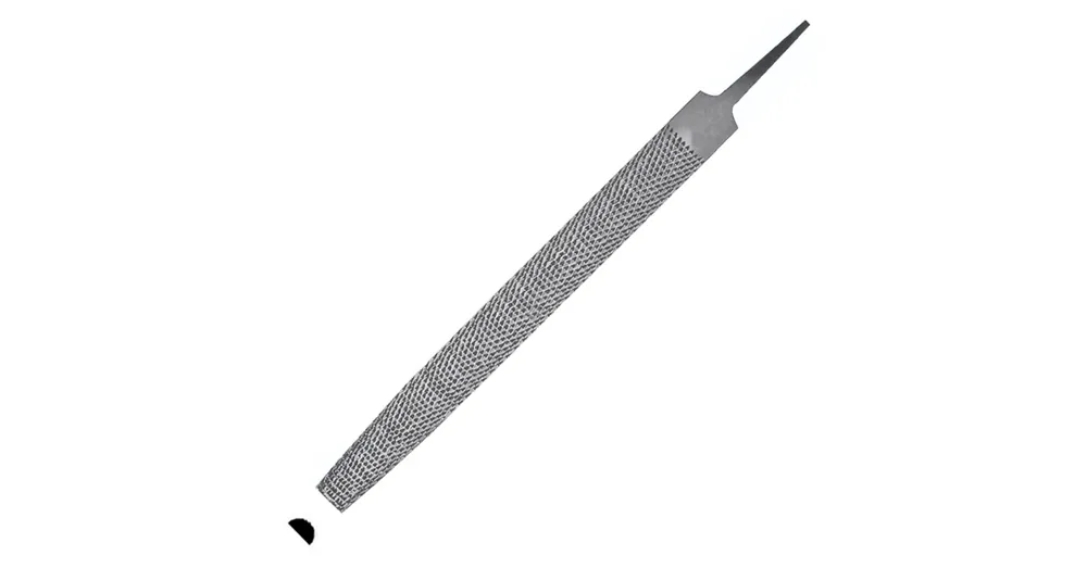 RÁSPOLY FÉLKEREK 200mm-1 (ELŐ DURVA) IMPORT Csak ma