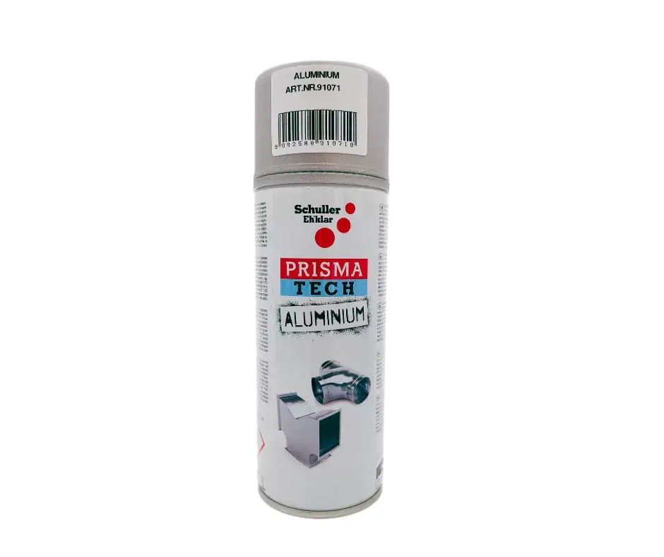 Prisma Tech Alumínium spray 400ml Gyors kiszállítás