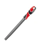 Különleges ajánlat YATO 6220 RÁSPOLY FÉLKEREK 250mm-1 MŰANYAG NYÉLLEL (ELŐ DURVA)