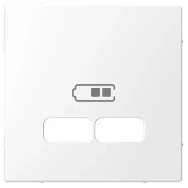 Kedvezmény MERTEN USB TÖLTŐ BURKOLAT, D-LIFE,