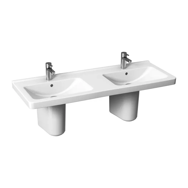 Jika Cubito dupla mosdó 1300x485x165 mm Azonnal elérhető