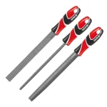 Olcsó YATO 6222 RÁSPOLY KÉSZLET 250mm 3db-os LAPOS+KEREK+FÉLKEREK