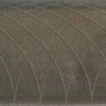 Vásárlói kedvenc Compass Bronce/Serra Curves Oxide Brown 45x90 I.o.