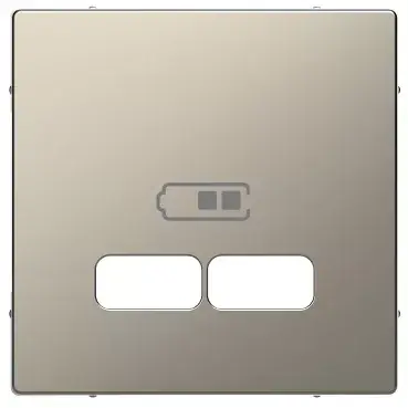 Kiárusítás MERTEN USB TÖLTŐ BURKOLAT, D-LIFE,