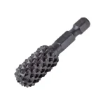 Különleges ajánlat WOLFCRAFT 4377000 PROFILRÁSPOLY FÁHOZ 13*22mm HATSZÖG SZÁRÚ ÍVELT HENGERES