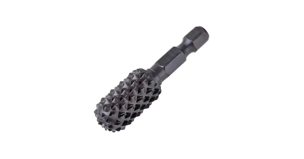 Különleges ajánlat WOLFCRAFT 4377000 PROFILRÁSPOLY FÁHOZ 13*22mm HATSZÖG SZÁRÚ ÍVELT HENGERES