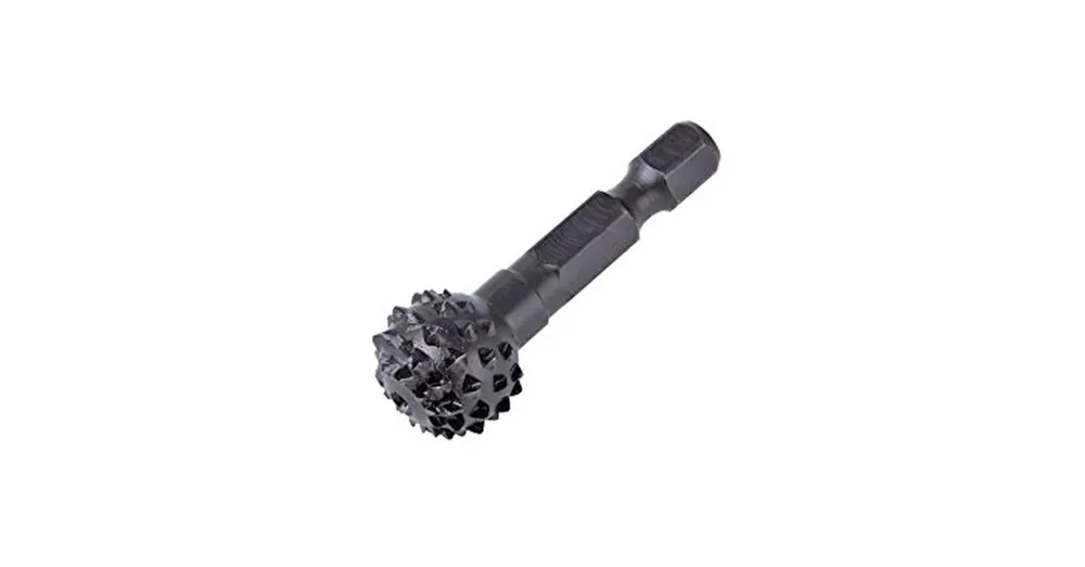 Szezonális akció WOLFCRAFT 4379000 PROFILRÁSPOLY FÁHOZ 15mm HATSZÖG SZÁRÚ GÖMBÖLYŰ