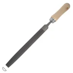 Végkiárusítás MŰHELYRESZELŐ FÉLKEREK 125mm-1 NYELEZETT (ELŐ DURVA) KAISER