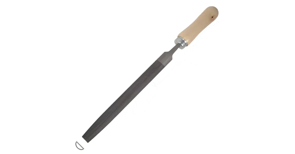 Végkiárusítás MŰHELYRESZELŐ FÉLKEREK 125mm-1 NYELEZETT (ELŐ DURVA) KAISER