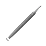 MŰHELYRESZELŐ FÉLKEREK 150mm-1 NYELEZETLEN (ELŐ DURVA) IMPORT Olcsó