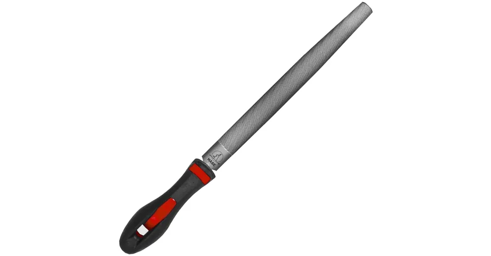 MŰHELYRESZELŐ FÉLKEREK 200mm-2 MŰANYAG NYELEZETT IMPORT Akció