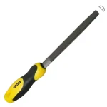 STANLEY 022456 MŰHELYRESZELŐ FÉLKEREK 200mm MŰANYAG NYELEZETT Különleges ajánlat