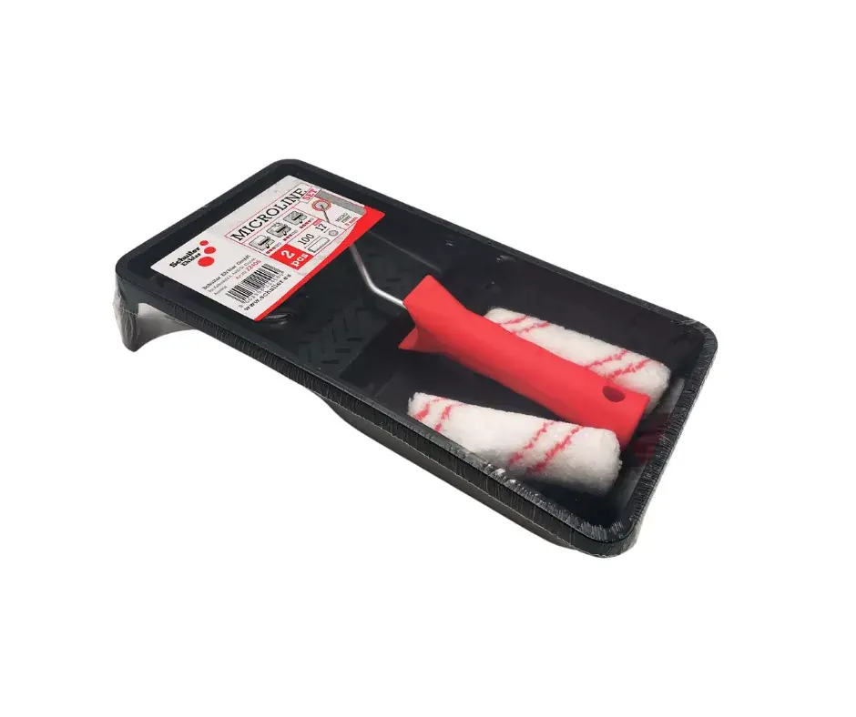 Exkluzív ajánlat Microline festőhenger készlet 10cm