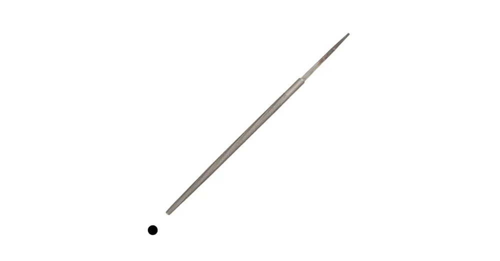 MŰHELYRESZELŐ KEREK 150mm-1 NYELEZETLEN (ELŐ DURVA) D06mm IMPORT Csak ma