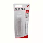 Toco Pro kaparóhoz pótpenge 14mm 10db/csomag Újdonság