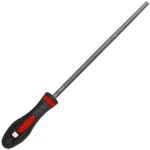 MŰHELYRESZELŐ KEREK 200mm-2 MŰANYAG NYELEZETT IMPORT Alacsony ár