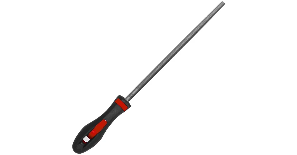 MŰHELYRESZELŐ KEREK 200mm-2 MŰANYAG NYELEZETT IMPORT Alacsony ár