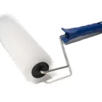 Bestseller Buborékmentesítő henger nyéllel 24cm x 45mm