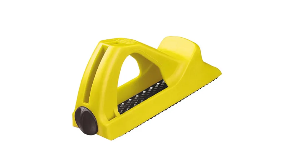 Exkluzív ajánlat STANLEY 521104 GIPSZKARTON RESZELŐ155mm/140mm SURFORM GYALU ALAKÚ MŰANYAG