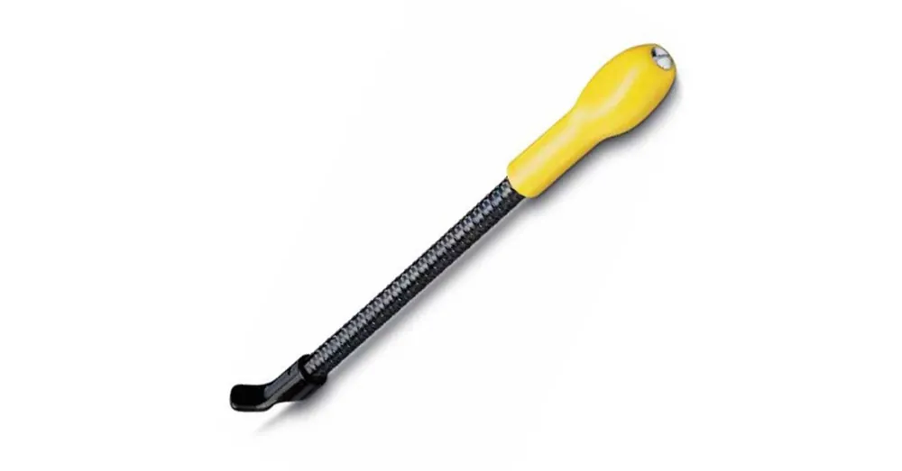 STANLEY 521297 GIPSZKARTON RESZELŐ400mm/250mm SURFORM KÖR ALAKÚ - NYELES Utolsó esély