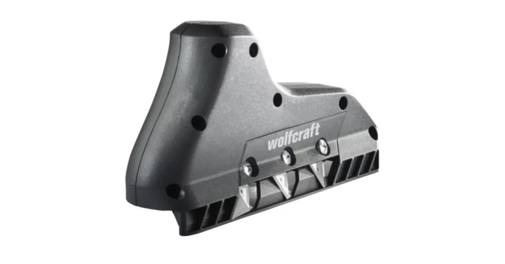 WOLFCRAFT 4009000 GIPSZKARTON ÉLGYALU 3 ÉLŰ Azonnal elérhető