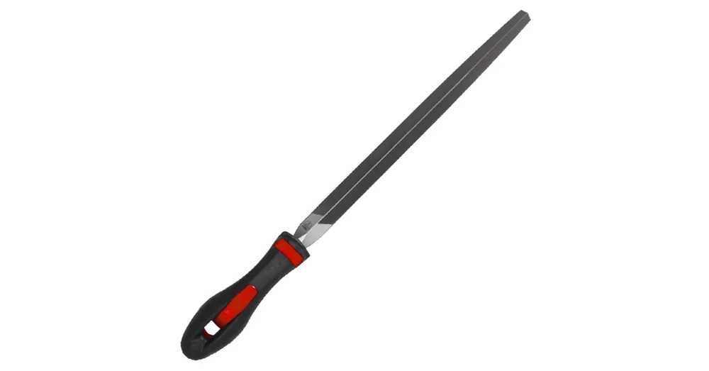 Biztonságos fizetés MŰHELYRESZELŐ HÁROMÉLŰ 200mm-2 MŰANYAG NYELEZETT IMPORT