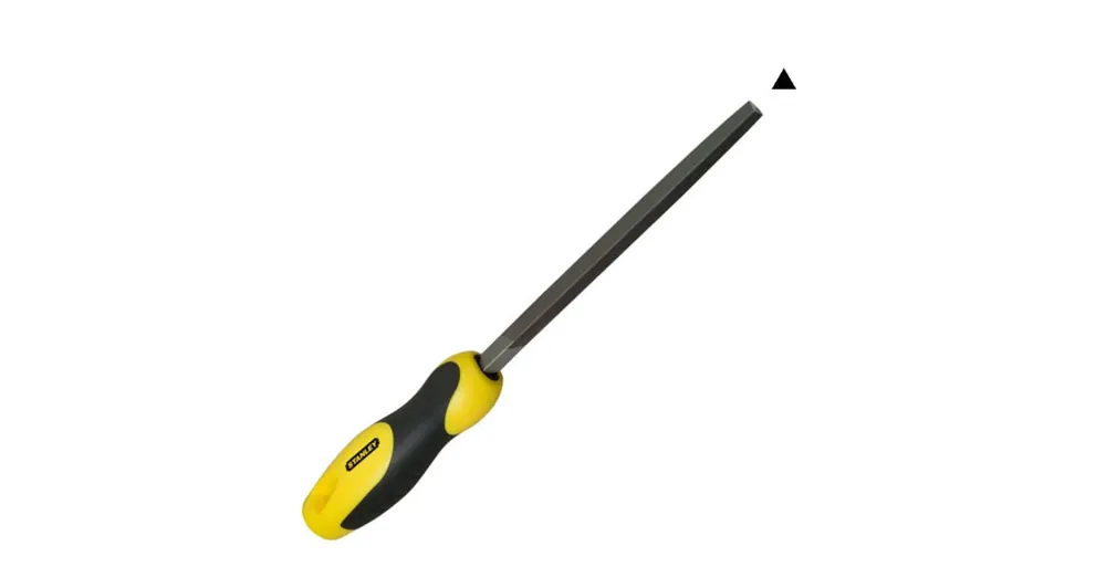 Legkelendőbb STANLEY 022462 MŰHELYRESZELŐ HÁROMÉLŰ 200mm MŰANYAG NYELEZETT