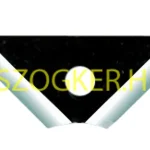 Gyors kiszállítás KÉZI SÜLLESZTŐHÖZ PÓT PENGE R3 10-22mm HSS NOGA BR3001
