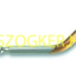 KÉZI SORJÁZÓHOZ PÓT PENGE S10 3,2mm TITÁN CSISZOLÓ ANY. NOGA BS1012 Korlátozott ajánlat