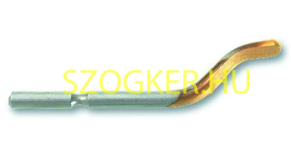 KÉZI SORJÁZÓHOZ PÓT PENGE S10 3,2mm TITÁN CSISZOLÓ ANY. NOGA BS1012 Korlátozott ajánlat
