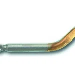 Szuper akció KÉZI SORJÁZÓHOZ PÓT PENGE S20TIN 3,2mmBRONZ,ÖNT.VAS,INOX NOGA BS2012