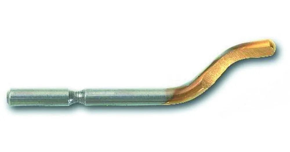 Szuper akció KÉZI SORJÁZÓHOZ PÓT PENGE S20TIN 3,2mmBRONZ,ÖNT.VAS,INOX NOGA BS2012