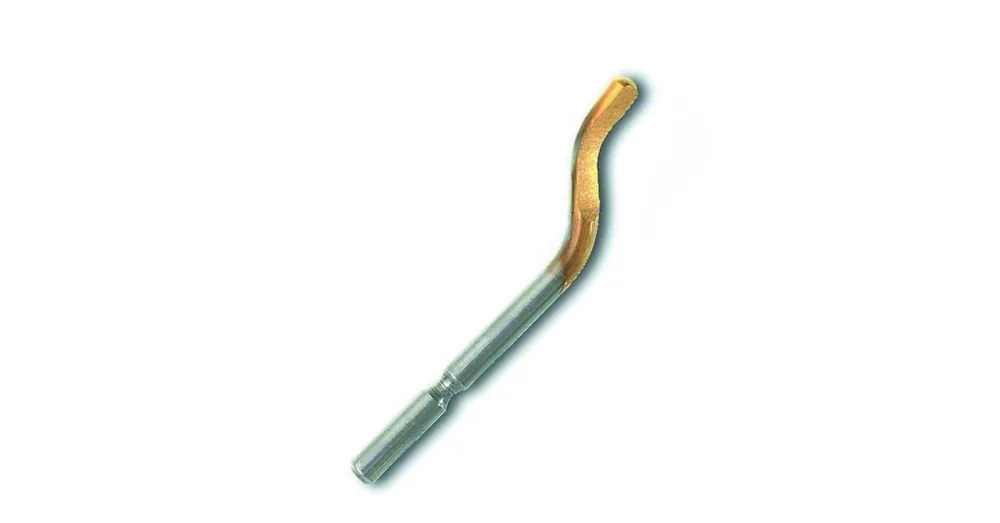 Népszerű KÉZI SORJÁZÓHOZ PÓT PENGE S202 TITÁN BRONZ,ÖNT.,PVC.-HEZ NOGA BK2012